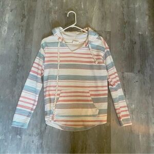 Beachy sweatshirt